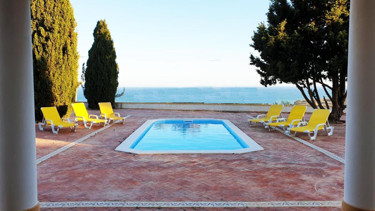 Casa Da Vigia - Vila Bouganvilia - V3 - In Top Of The Beach Albufeira Kültér fotó