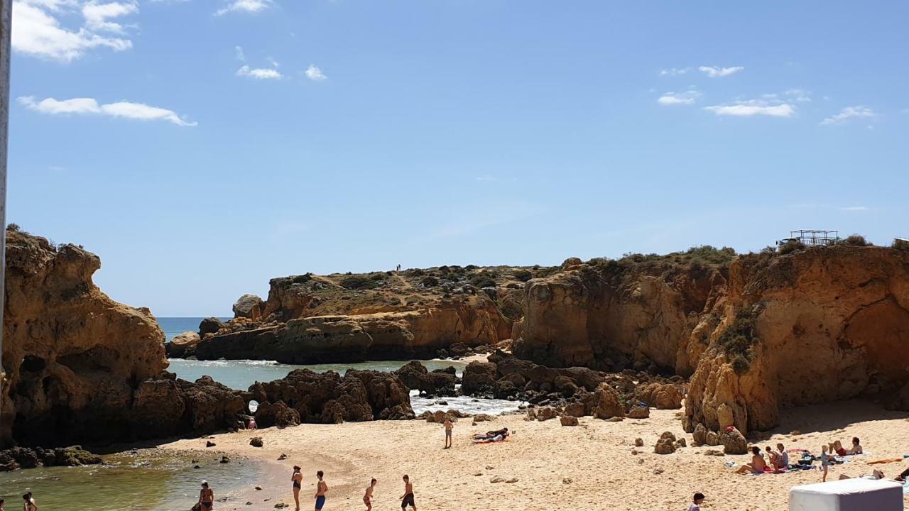 Casa Da Vigia - Vila Bouganvilia - V3 - In Top Of The Beach Albufeira Kültér fotó