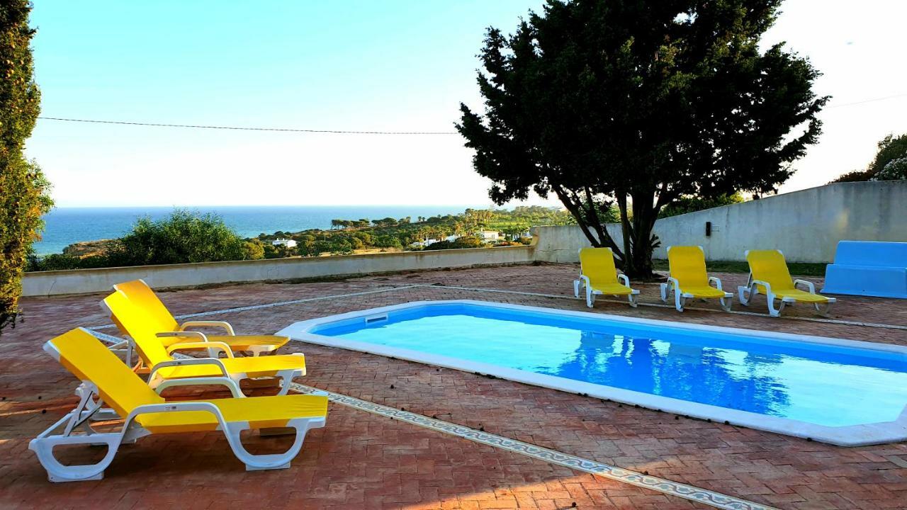 Casa Da Vigia - Vila Bouganvilia - V3 - In Top Of The Beach Albufeira Kültér fotó
