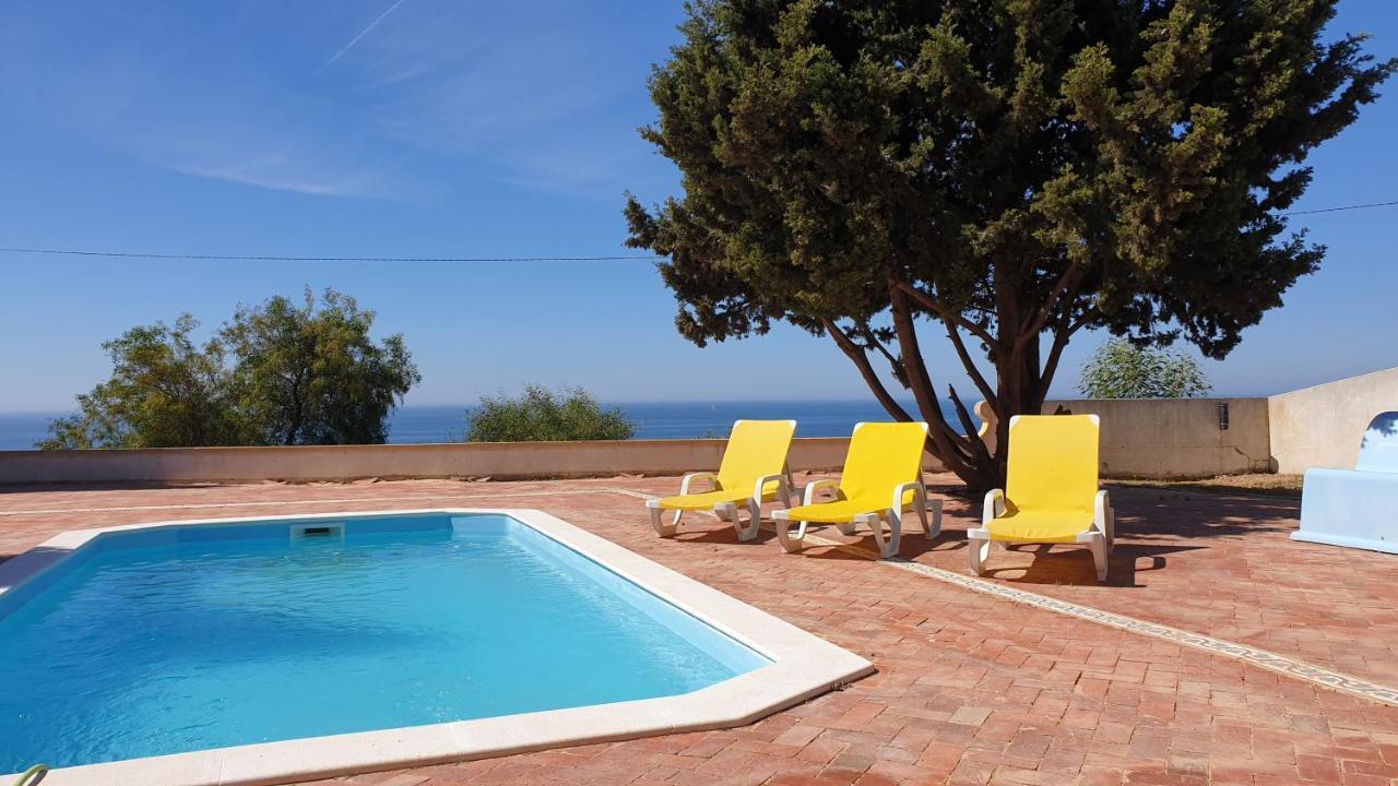 Casa Da Vigia - Vila Bouganvilia - V3 - In Top Of The Beach Albufeira Kültér fotó