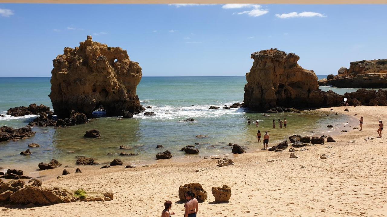 Casa Da Vigia - Vila Bouganvilia - V3 - In Top Of The Beach Albufeira Kültér fotó